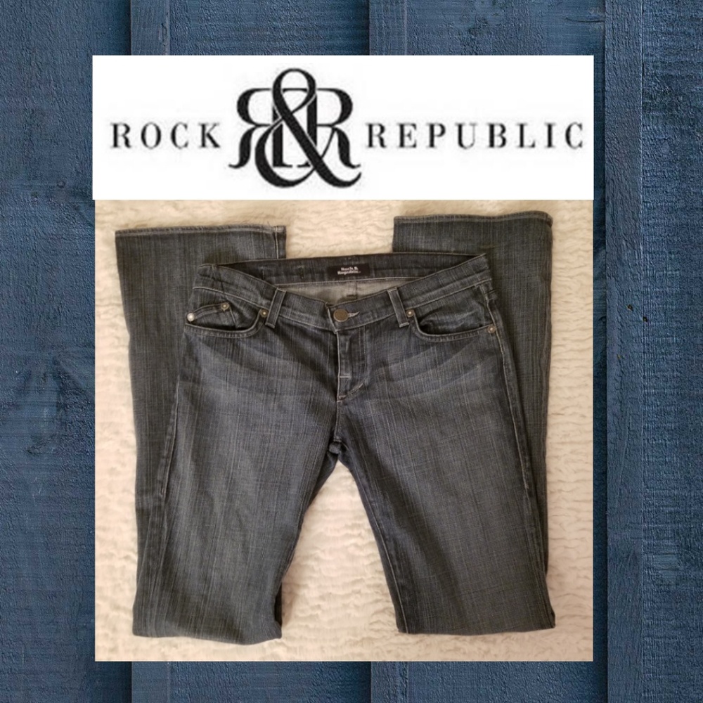 Rock & Republic Women's Denim Jeans